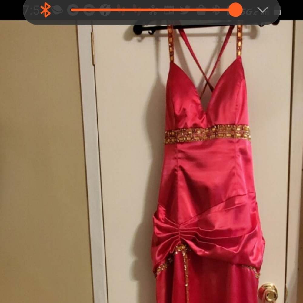Gown